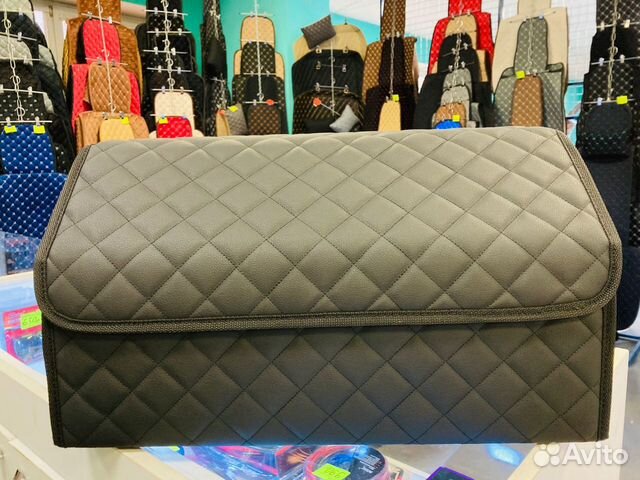 Органайзер в багажник авто