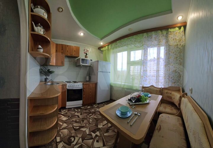 1-к. квартира, 34 м², 3/9 эт.