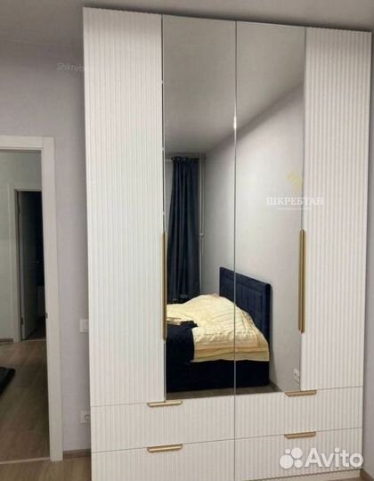 Прямой, угловой шкаф на заказ