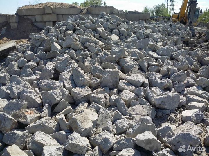 Бетонный бой с доставкой