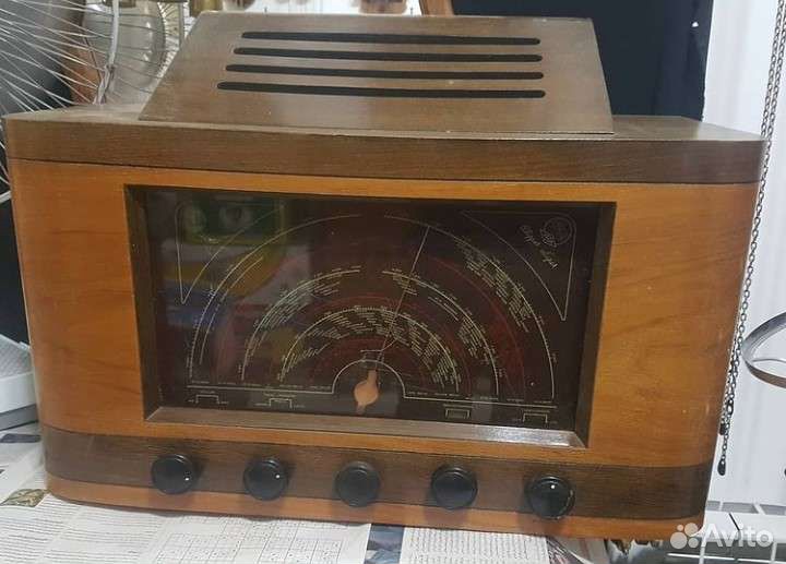 Радиомастерская