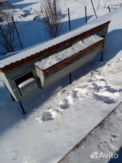 Клетка для кроликов