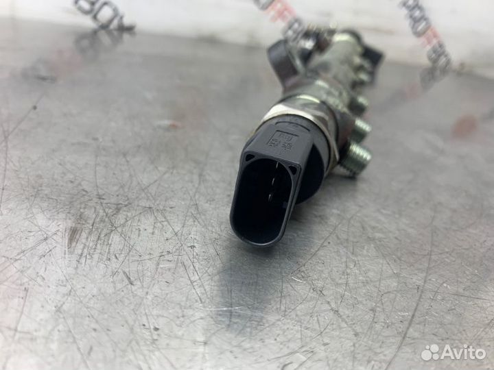 Топливная рампа Mercedes Clk C209 OM646 2.2 CDI