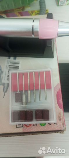 Аппарат для маникюра