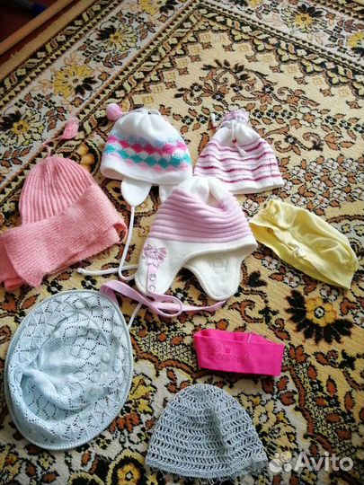 Панама, шапочки