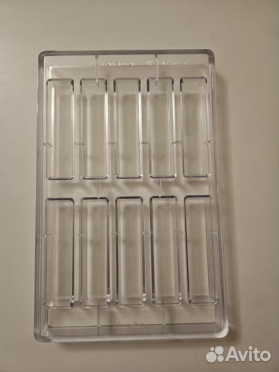 Поликарбонатные формы для шоколада Martellato