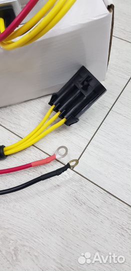 Реле регулятор Polaris Sportsman 325/450/570