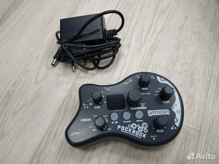 Процессор эффектов новый