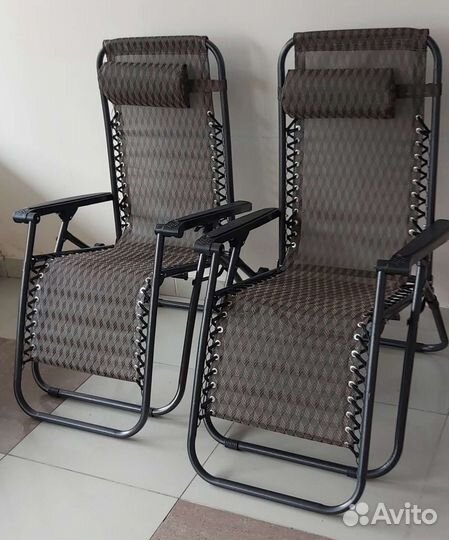 Кресло Шезлонг