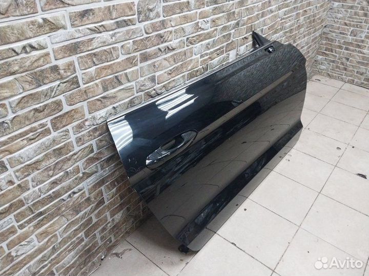 Дверь передняя правая Ford Mustang