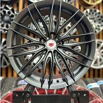 Литые диски 4Racing 7.5×R17 5×114.3