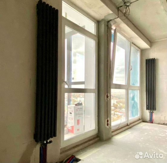 Трубчатые радиаторы/ wh steel