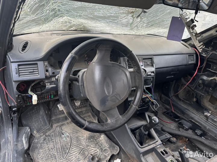 LADA priora на разборе