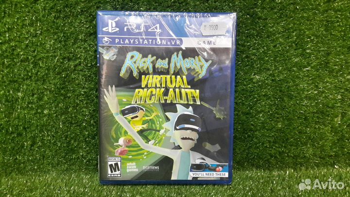 Игры для PlayStation VR