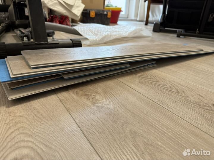 Плитка пвх Alpine Floor ECO 7-1