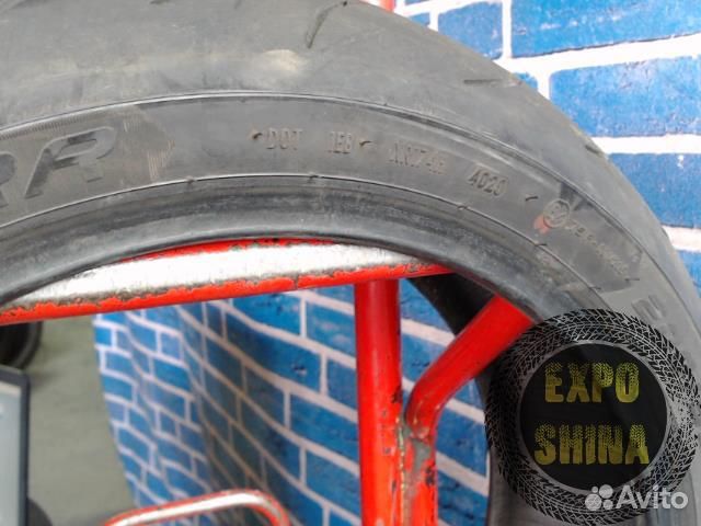 Мотошина Metzeler Sportec M9 RR 200 55 R17