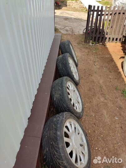 Колеса 195 55 r15 летние