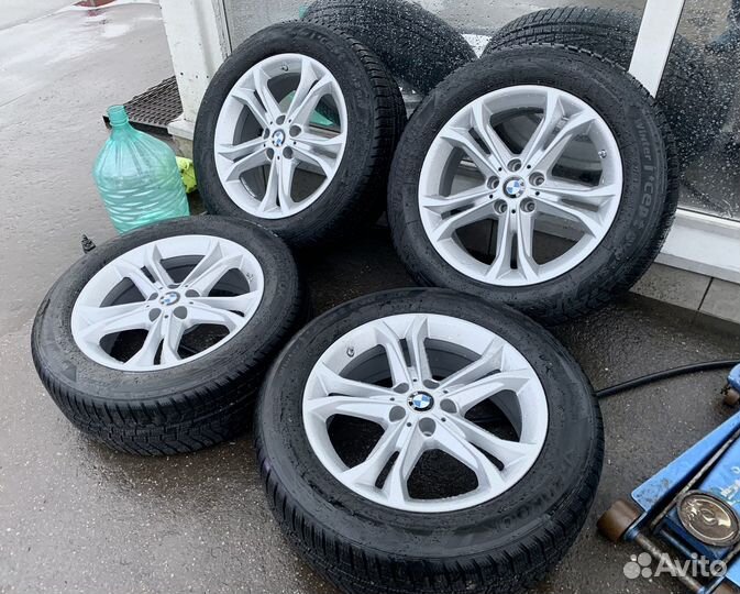 R18 Hankook Ventus S1 Evo 2 SUV K117C 225/60, PCD 5x112 DIA 66.6