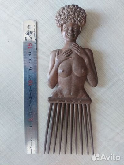 Гребень для волос.красивыйподарок