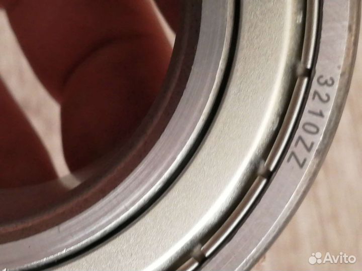 Подшипник 3210ZZ DPN