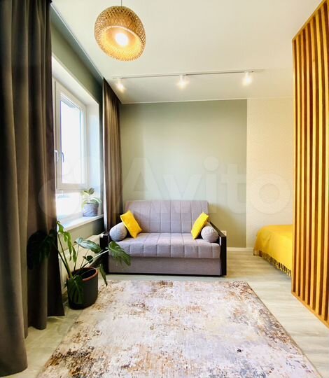 Квартира-студия, 30 м², 7/15 эт.