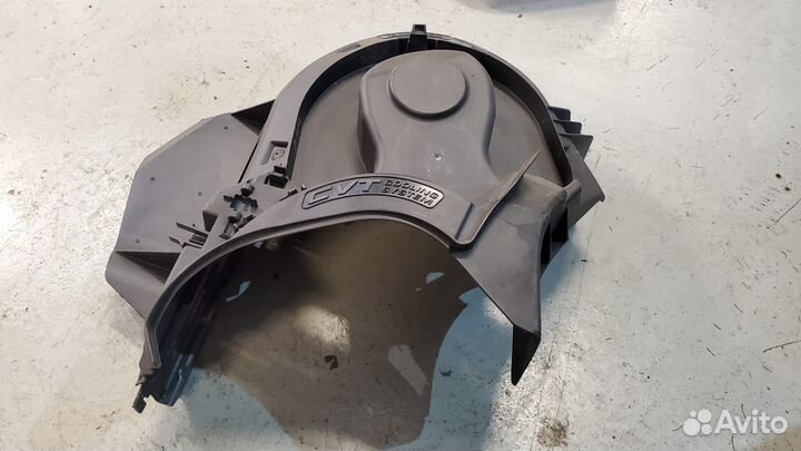 Кожух вариатора снегохода BRP Ski-Doo XM\XP, Lynx