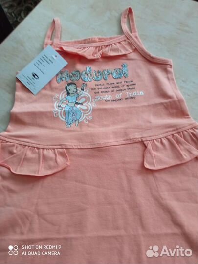 Платье для девочки Польша