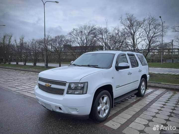 Chevrolet Tahoe 5.3 AT, 2012, 260 000 км