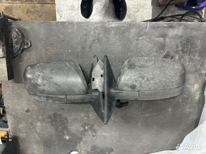 Зеркала priora