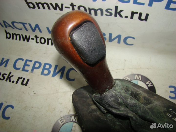 Кулиса АКПП BMW 330Ci E46 2001г (Запчасти для то)