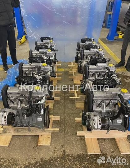 Двигатели ваз на все модели