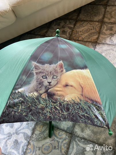 Зонтик детский