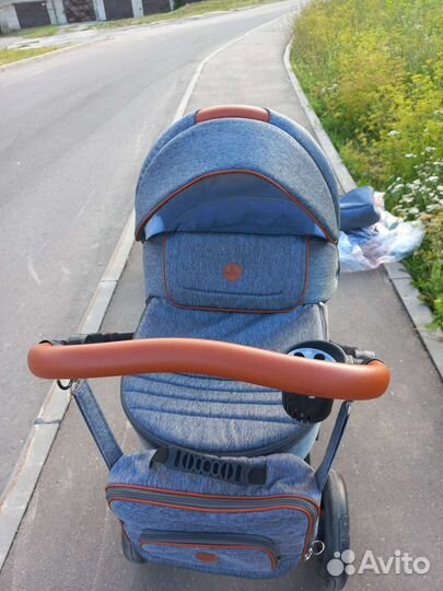 Коляска Be Be Mobile Marconi 3 в 1