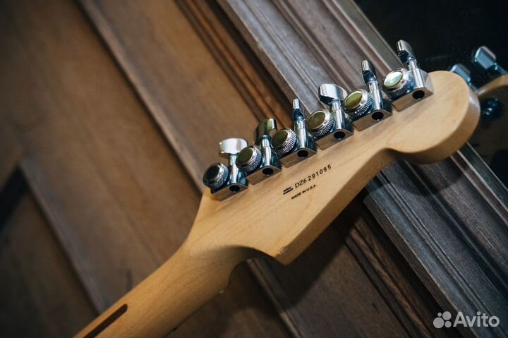 Fender American Deluxe Stratocaster Lefty