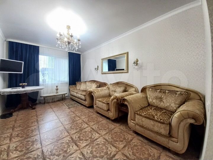 3-к. квартира, 80 м², 7/9 эт.