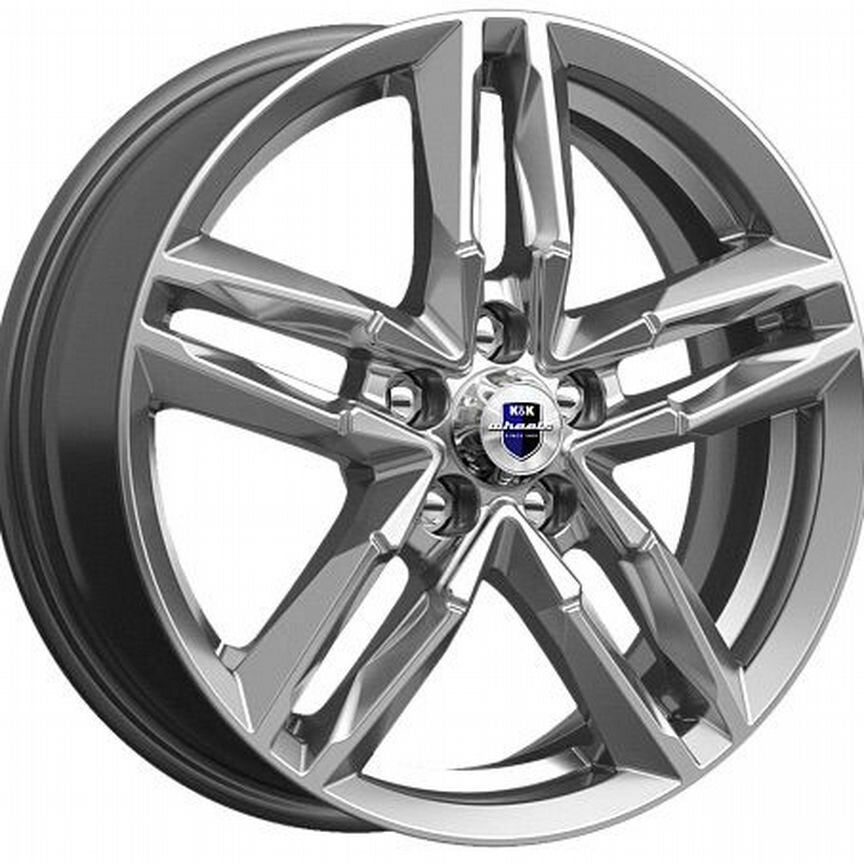 Литые диски K&K Sayan 6×R16 5×114.3