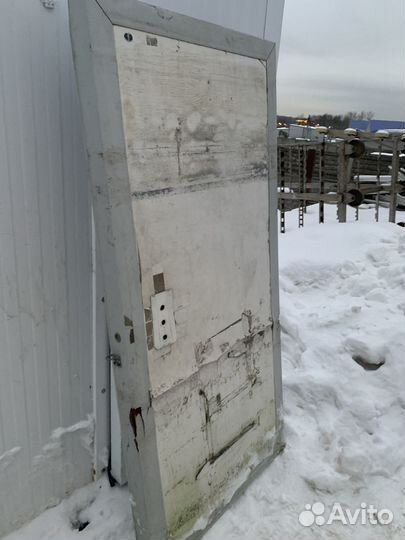 Дверное полотно 201/96/8 см