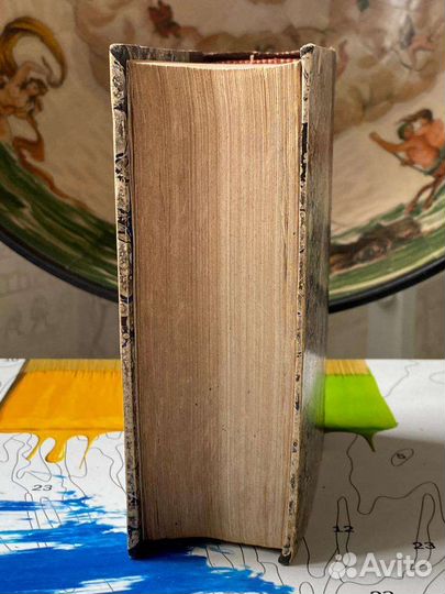 Фенимор Джеймс Купер на немецком 1866