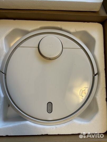 Робот пылесос xiaomi