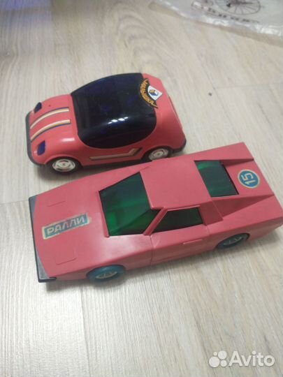 Машинка СССР