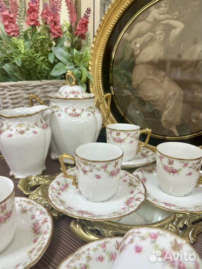 Кофейный набор Limoges