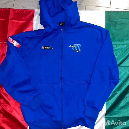 Зип худи true religion big