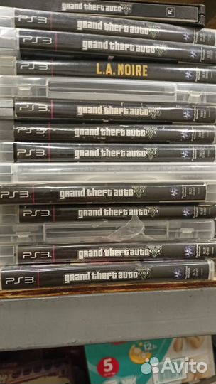 Мега коллекция игр игры на Sony Playstation 3 PS3