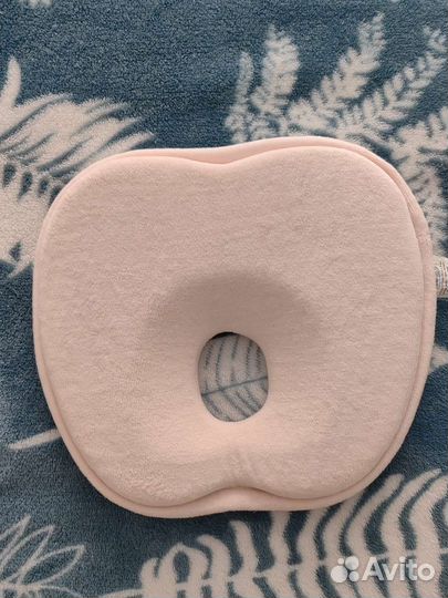 Подушка ортопедическая Baby Nice с эффект.памяти