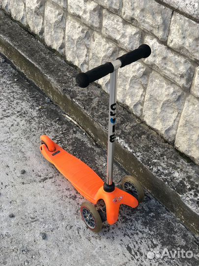 Самокат детский Mini micro