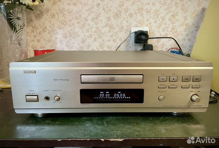 Denon DCD-1550AR