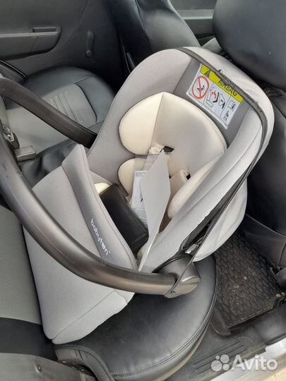 Детское автолюлька от 0