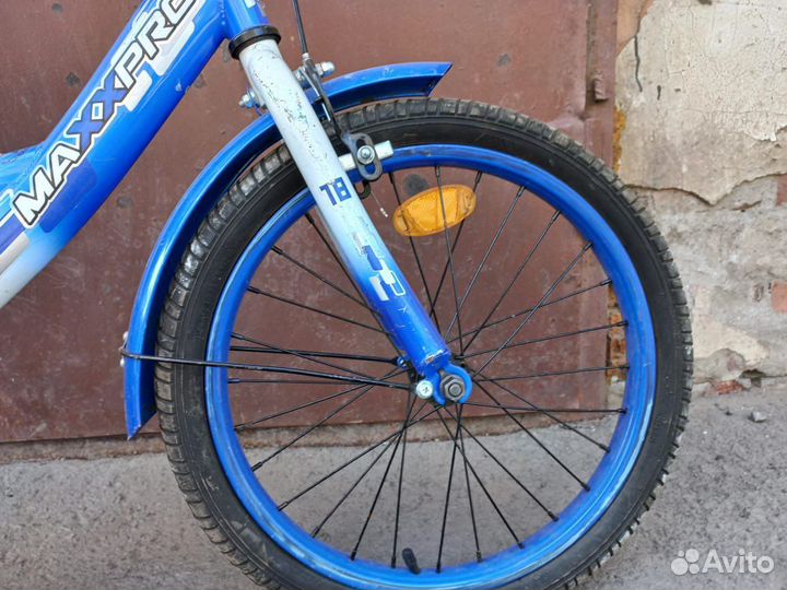 Велосипед бу