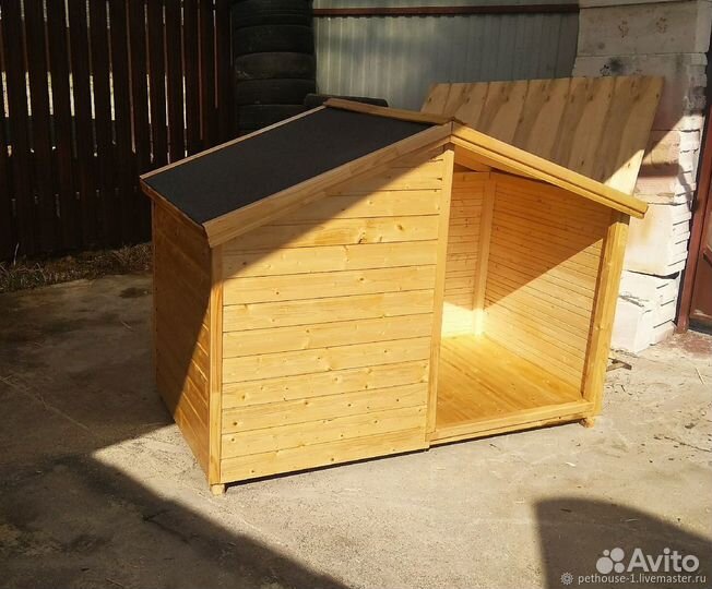 Будка для собаки