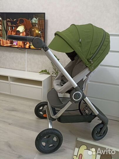 Коляска stokke scoot v3 / Beat